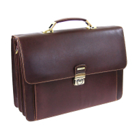 Leather Briefcase Manufacturer Supplier Wholesale Exporter Importer Buyer Trader Retailer in  Kolkata West Bengal India
